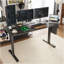 Bureau à domicile à hauteur ajustable STary Electric-1241833650-1241833648