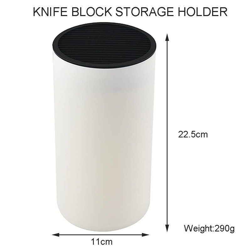 Belfry Kitchen Kirsti Magnetic Knife Block