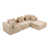 Beige est en rupture de stock