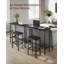 Beseris 100cm Bar Set-1835090647