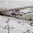 8 Piece Comforter Set Purple/Taupe