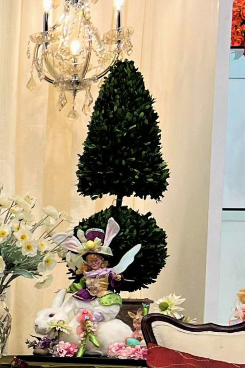 Faux Plants and Trees