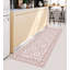 Absar Vinyl Machine Printed Area Rug-381607079