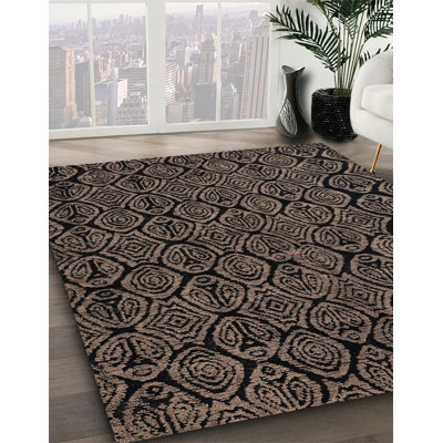 Tapis 100% abstrait 5100 lavable à la machine