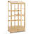 Cold Frame Greenhouse,3 Tier Garden Cold Frame with Drawer and Shelves-96601874