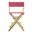 Chaise de réalisateur pliante 24 po-19623353-19623356