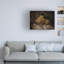 Œuvre sur toile «bolologic Margareth Perfoncio»-109346543