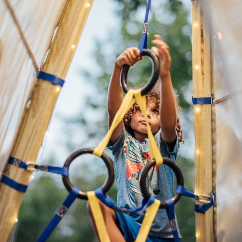 Bijou Build Collapsible Play System