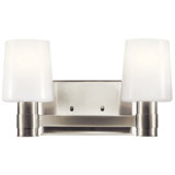 Keison 2 - Light Dimmable Vanity Light
