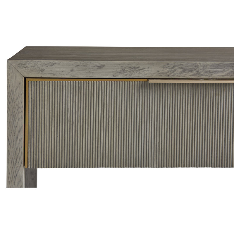 Caleb 1 - Drawer Nightstand