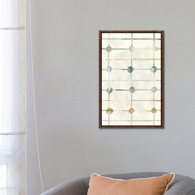 Simple Connections I by Grace Popp - Gallery-Wrapped Canvas Giclée on Canvas