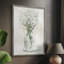 Farmhouse Whites I, reproduction encadrée - bois massif-442981012
