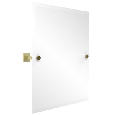 Haranu Wall Mirror with Shelves