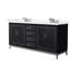 Marlena 72" Freestanding Double Bathroom Vanity with Cultured Marble Top-1658505292-1658505293