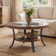 Four Leg Coffee Table with Storage