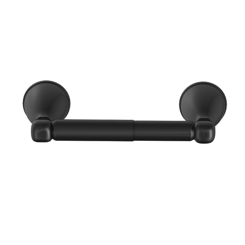Bathroom Hardware Set, Matte Black