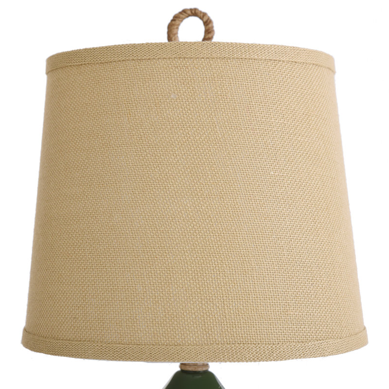 Lampe de table Rodrigue, Vert