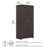 Huckins 30'' Wide 4 - Shelf Storage Cabinet-1900217578