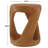Tyleigh Rd Rattan Accent Table