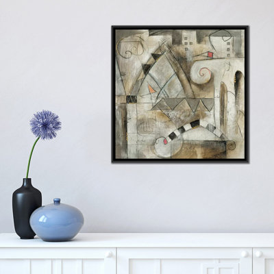 «Classica II» par Eric Waugh, impression sur toile