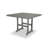 Farmhouse Trestle Dining Table-124826010