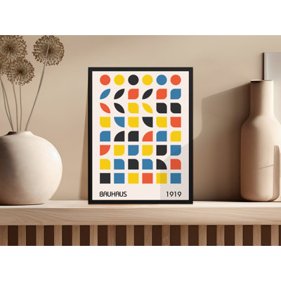 Northway Single Picture Frame Print
