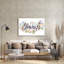 Art mural en verre acrylique épique «Flourish» par Marlee Ash, 36 po x 24 po-2130519160