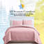 Ensemble de courtepointe surdimensionnée Southwest Fine Linens-1368851785-1421837457