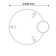 Aerend LED Semi Flush Mount
