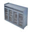 18 Pair Shoe Rack