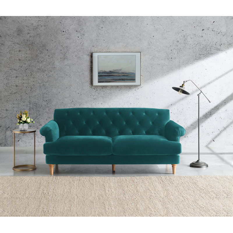 Cobb 3 Seater Sofa, Teal