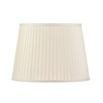 Linen Oval Lamp Shade (Spider)