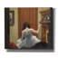 «New York Interior, c. «1921» par Edward Hopper, estampe numérique sur toile-87895084