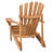 Montauk Teak Adirondack Chair