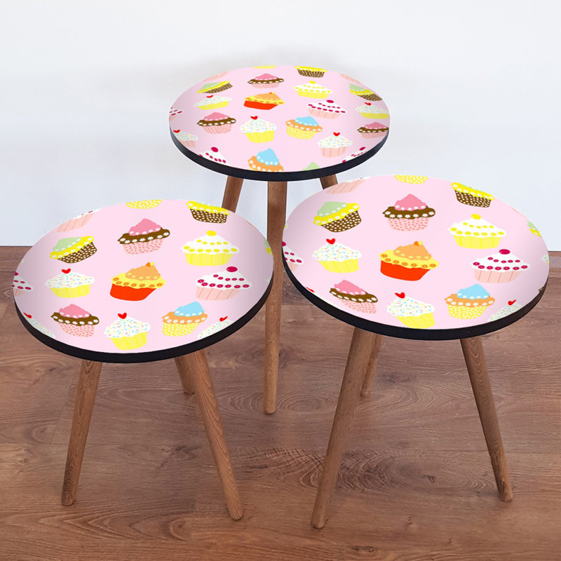 Tables gigognes Pennie