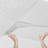 Ceiling Tiles 12-Pack 24 x 24 in PVC Easy Installation White Echo Pattern