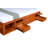 Solid Wood Open-Frame Bed-852304321
