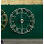 Fareham Metal Wall Clock