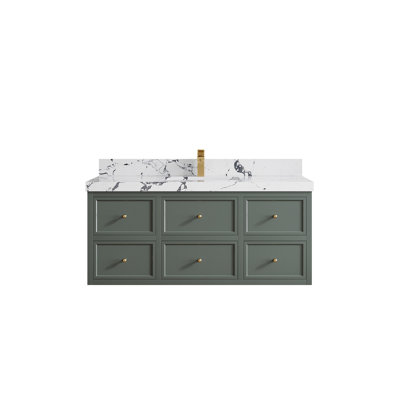 Ensemble de meuble-lavabo simple 48 po Roswell
