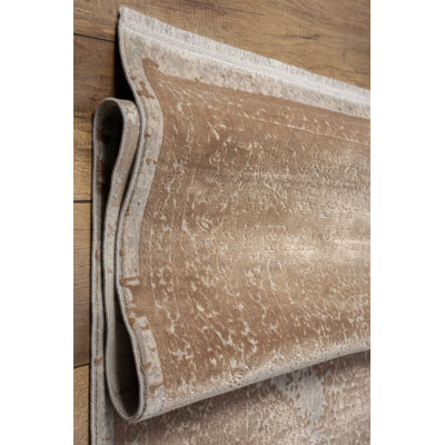 Myrasol Machine Made Indoor / Outdoor Area Rug