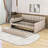 Azaiyah Full / Double Daybed with Trundle-1560464530