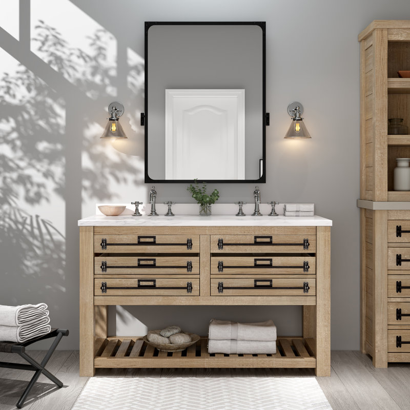 MEJE 17" White Ceramic Oval Undermount Bathroom Sink