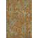 Premium Machine Washable Cerrito AMF533 Paprika Rug