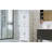 Bathroom Storage Cabinet With Multi-Functional Storage Space, Drawer With Slide Rails, Adjustable Shelf-1911923366