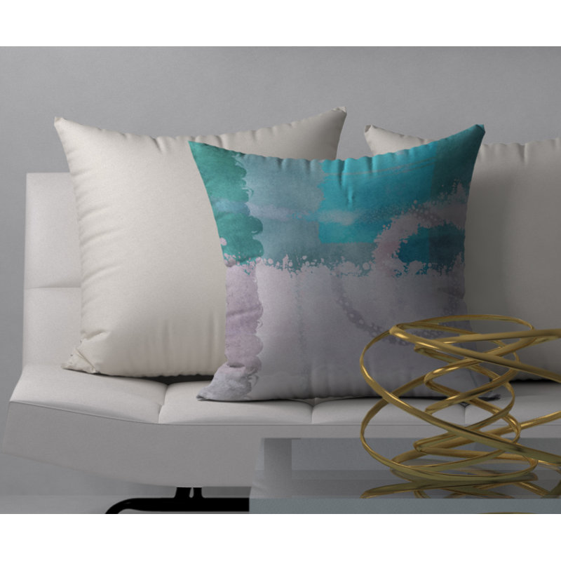 Housse de coussin carrée felsenthal, 18" x 18"