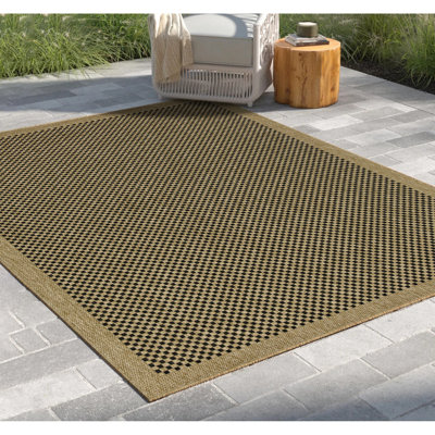 Tapis en jute / noir pour maisons de ville - 2,7 pi X 7,3 po, teinture et pour animaux Collection 2 7 po 3 naturel + noir, facile à nettoyer