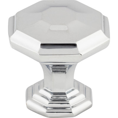 Chalet 1 1/2" Diameter Round Knob