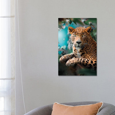 The Colourful Leopard