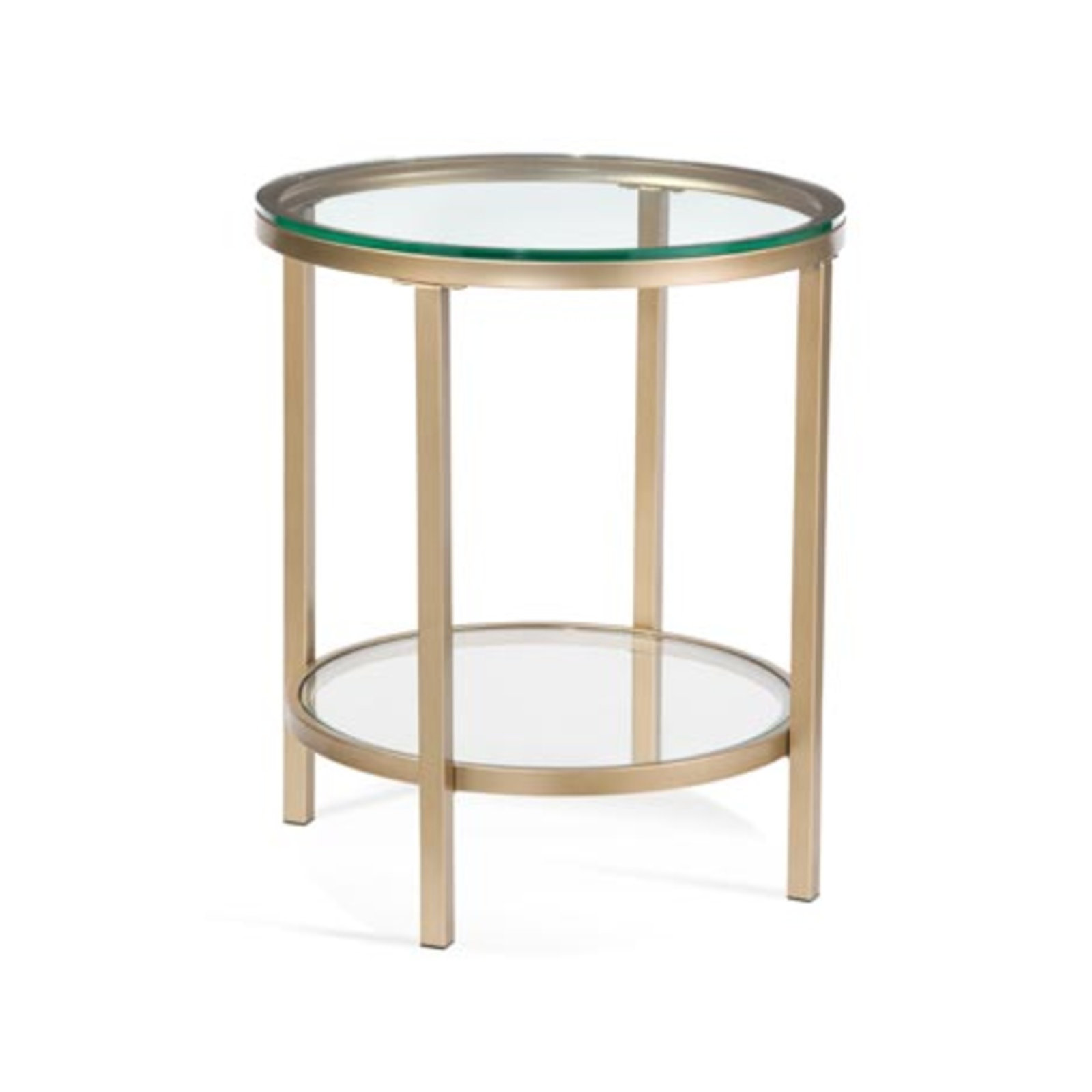 Anderson Round End Table