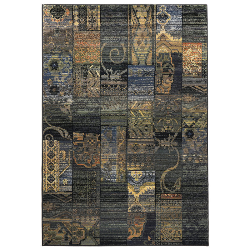 Pip Hand Woven Area Rug, Rectangular 200 x 285cm